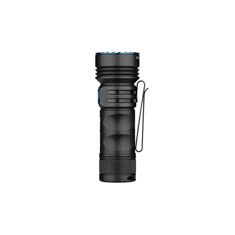 Olight Seeker 4 Mini White and UV LED Flashlight-Optics Force