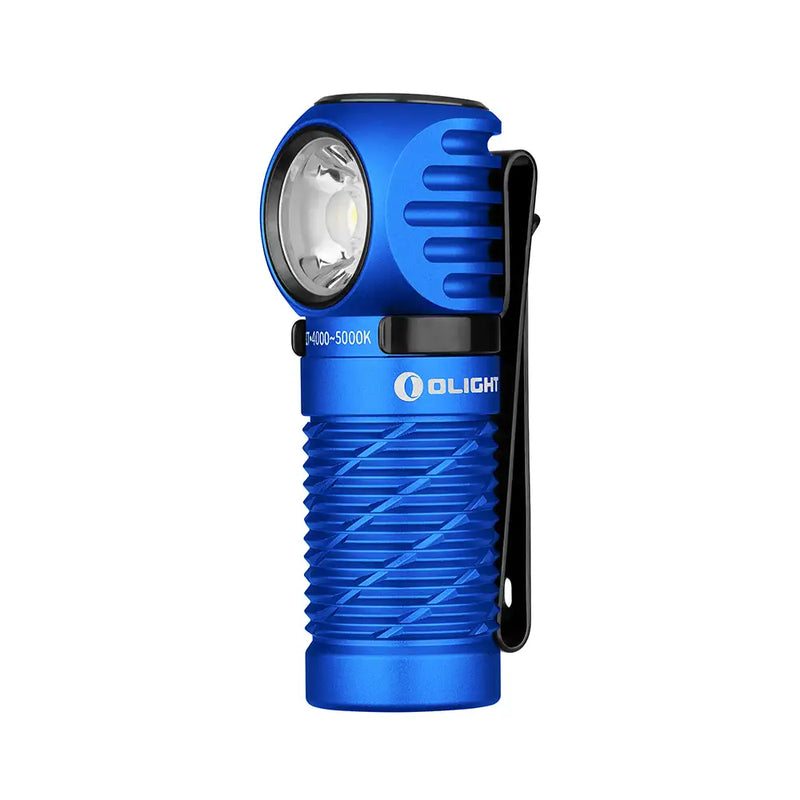 Olight Perun 2 Mini-Blue-Neutral White-Optics Force