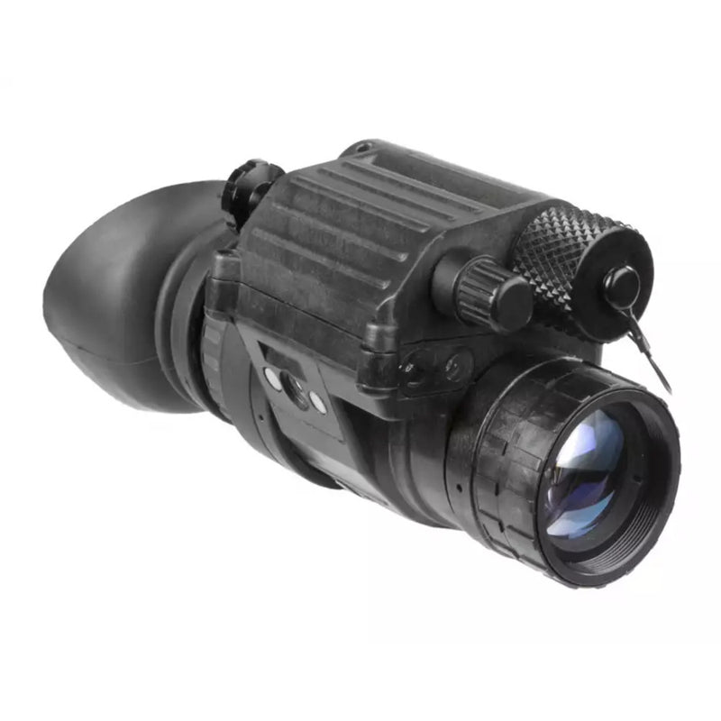 AGM PVS-14 AL1 – Night Vision Monocular with Gen 2+ "Level 1", P43-Green Phosphor IIT