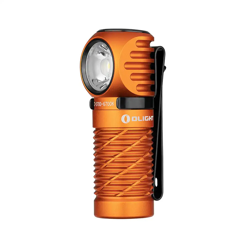 Olight Perun 2 Mini-Orange-Neutral White-Optics Force