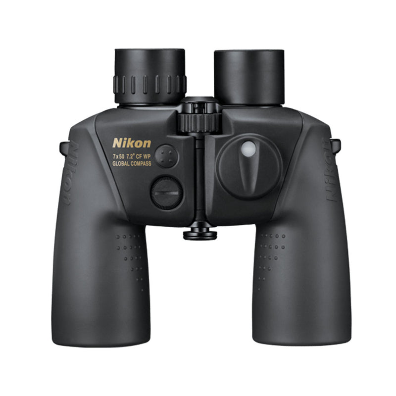 Nikon OceanPro Rubber Armored, Waterproof, Fogproof, Polycarbonate Body Binocular-Optics Force,