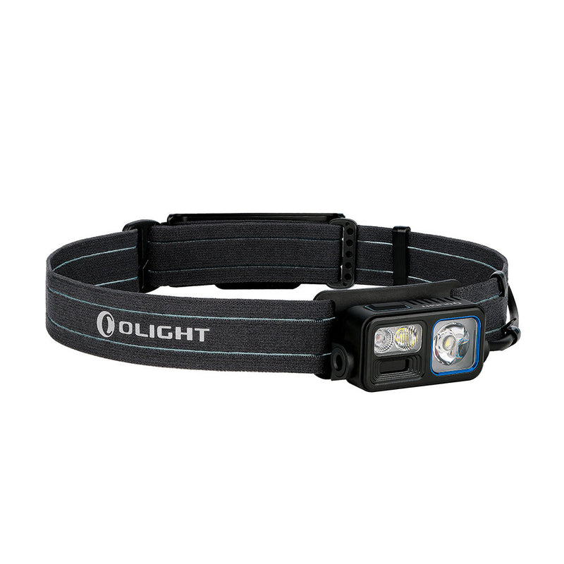 Olight Array 2S Headlamp Wave Control-Black-Optics Force