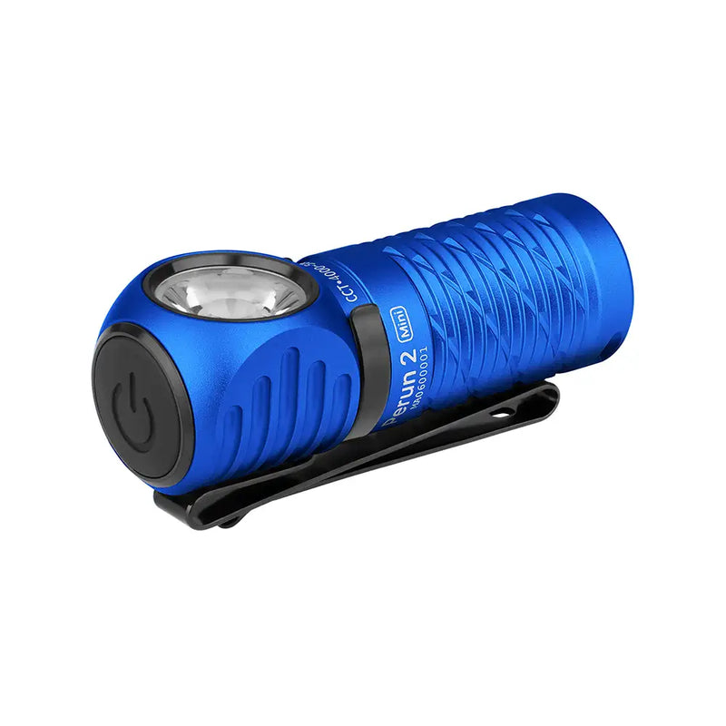 Olight Perun 2 Mini-Optics Force