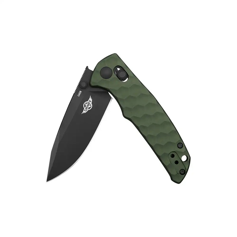 Olight Rubato 3 EDC Pocket Tool-OD Green-Optics Force