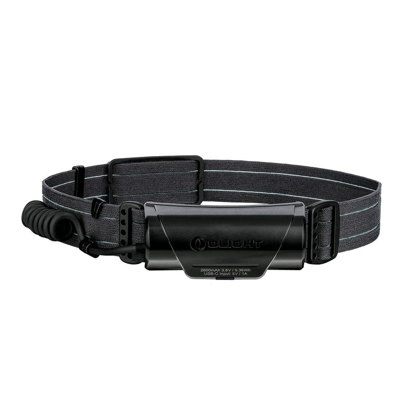 Olight Array 2S Headlamp Wave Control-Black-Optics Force