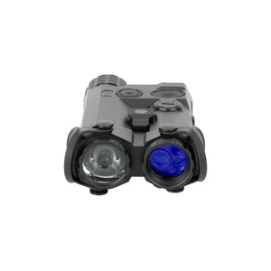 Holosun IRIS-4, VCSEL IR Illum. W/ Variable Power & Focus Slide Switch, White Light