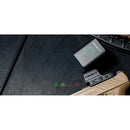 Osight XR Enclosed Red Dot Sight with Ruggedized Miniature Reflex Footprint and 2/6+32 MOA Multi-Reticle System