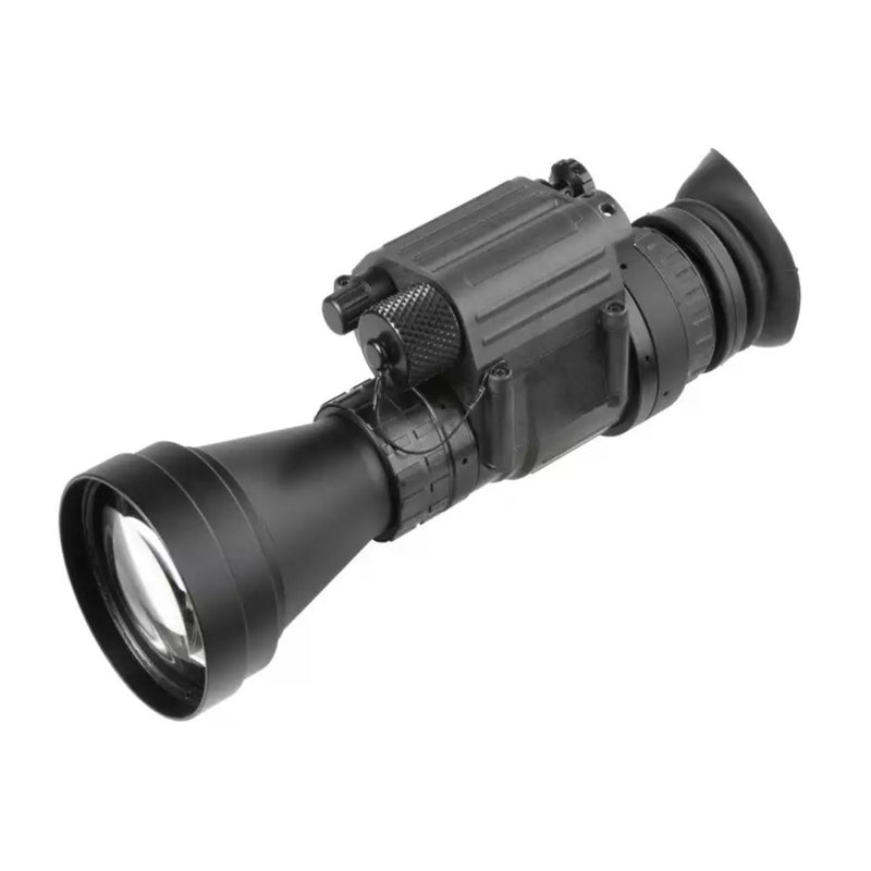 AGM PVS-14 AL1 – Night Vision Monocular with Gen 2+ "Level 1", P43-Green Phosphor IIT