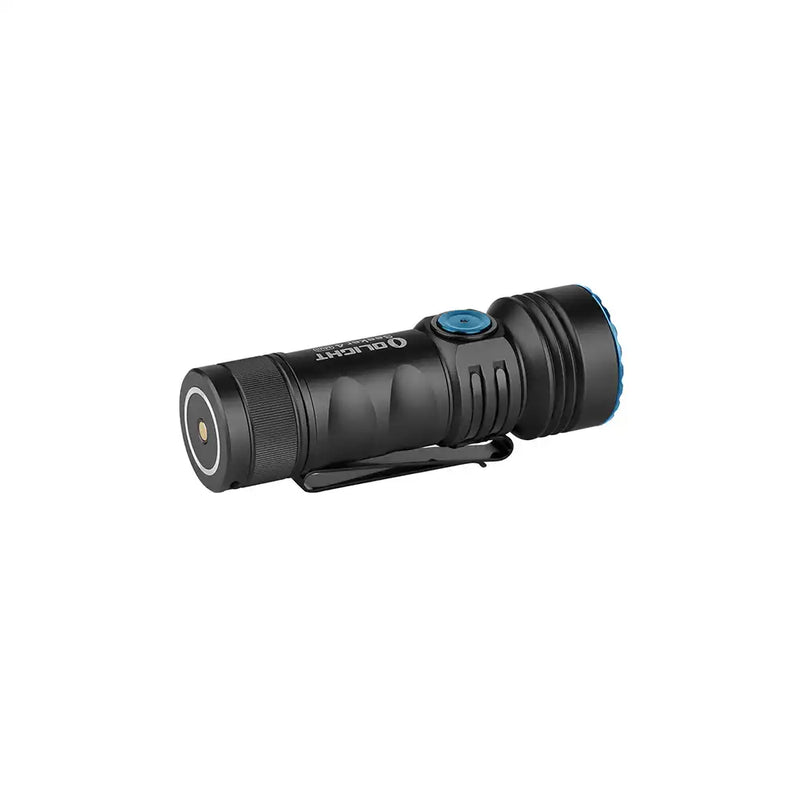 Olight Seeker 4 Mini White and UV LED Flashlight-Optics Force