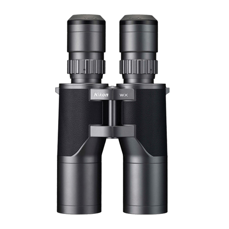 Nikon WX IF Super-Wide Field of View, ED Glass, Individual Eye Focus Binocular-Optics Force,