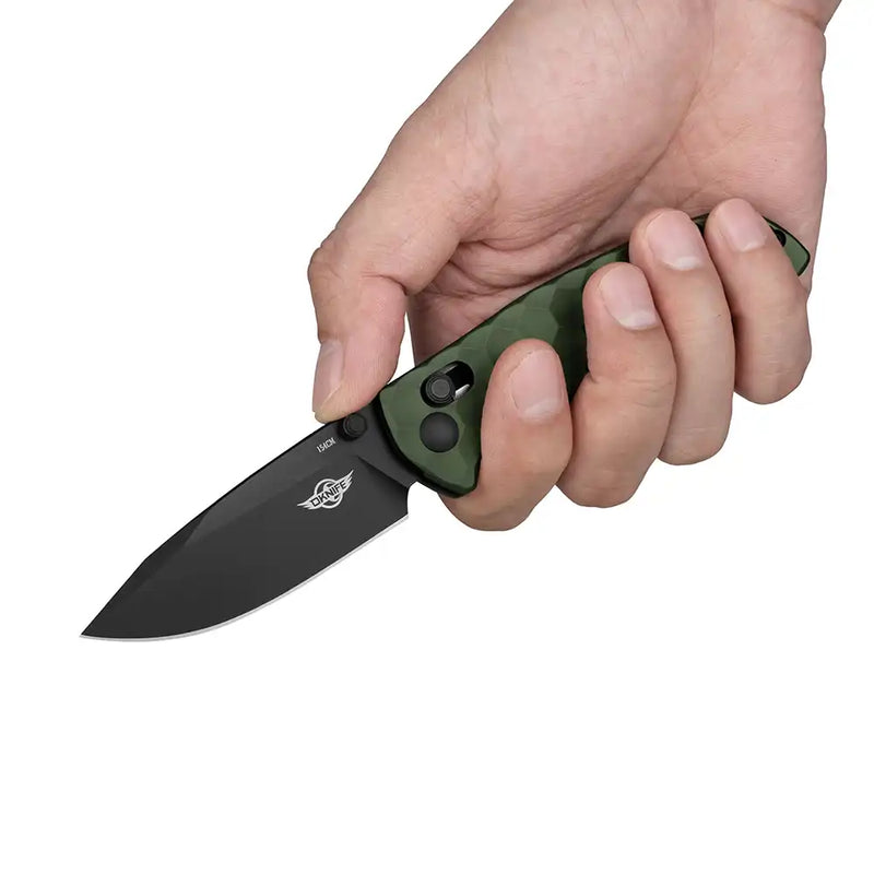 Olight Rubato 3 EDC Pocket Tool-OD Green-Optics Force