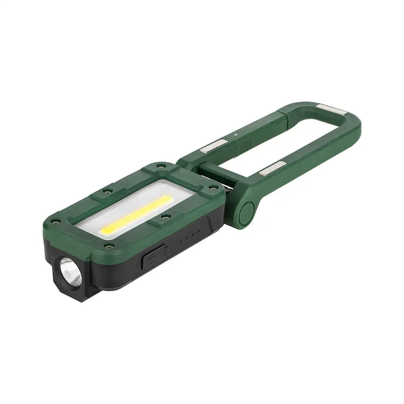 Olight Swivel COB Work Light-Moss Green-Optics Force