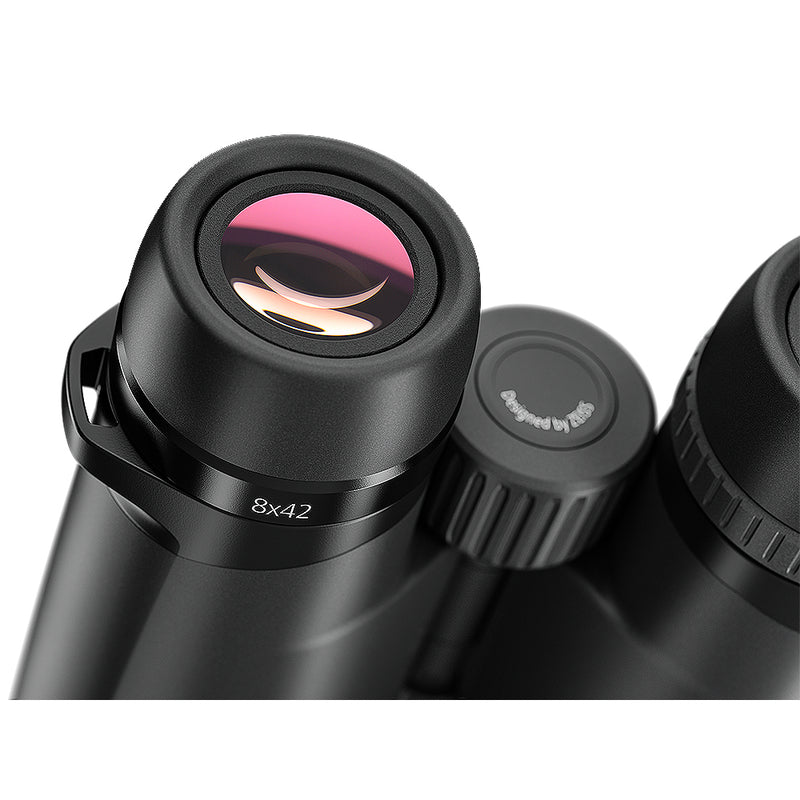 Zeiss Conquest HDX HD Concept High-Contrast Images Binocular