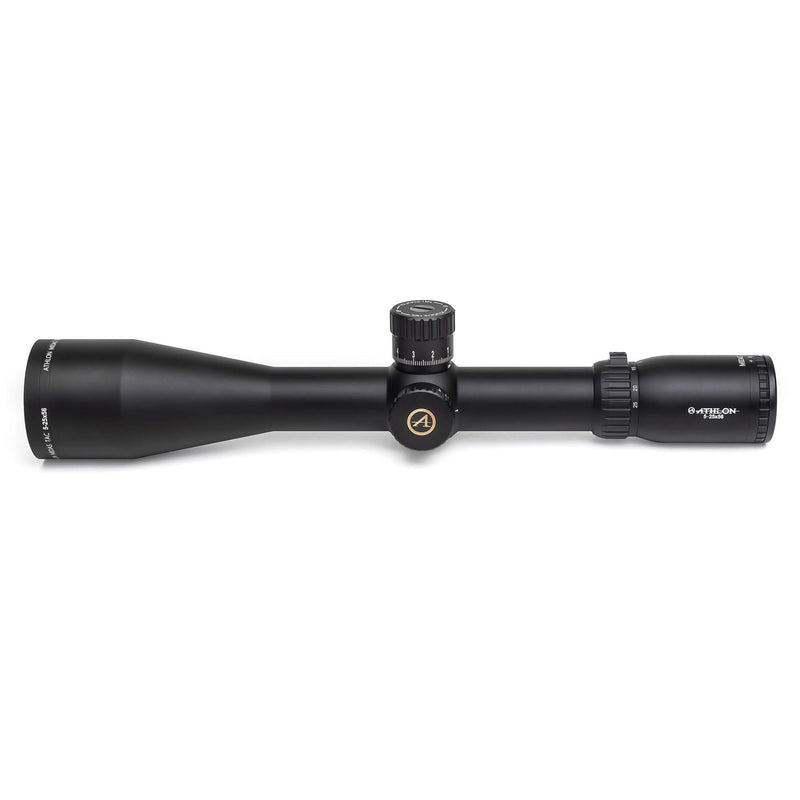 Athlon Optics Midas TAC 5-25x56 Direct Dial Elevation