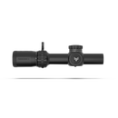 Swampfox Tomahawk II 1-4X24 SFP LPVO BFO Bright Fiber Optic Riflescope
