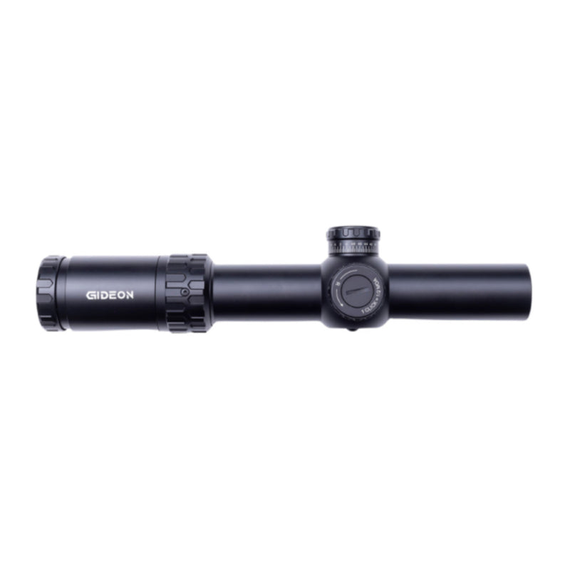 Gideon Guardian (LPVO) 1x10 Second Focal Plane 556 BDC