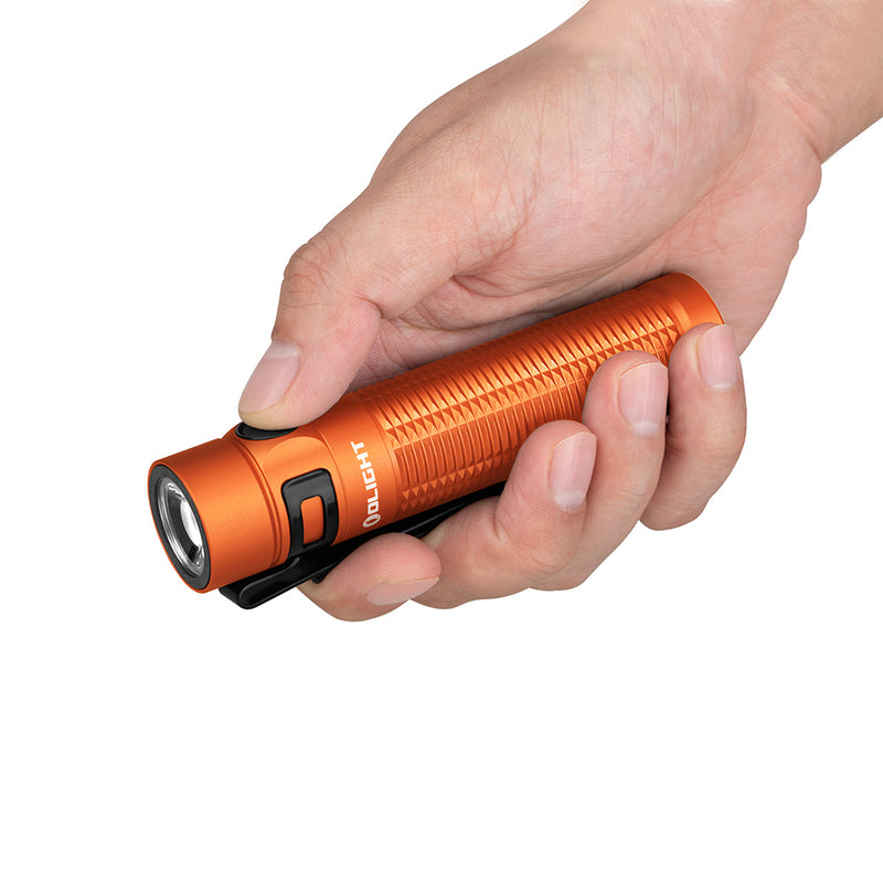 Olight Baton 3 Pro Max 2500 Lumens Powerful EDC Flashlight-Optics Force