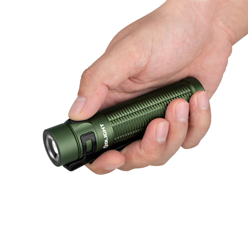 Olight Baton 3 Pro Max 2500 Lumens Powerful EDC Flashlight-Optics Force