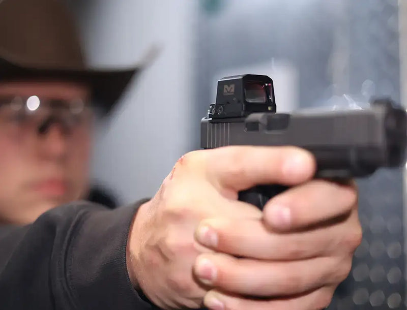 Meprolight MPO PRO-S Closed Emitter Pistol