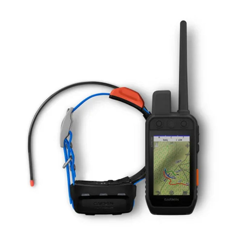 Garmin Alpha® 200i Handheld-T 5X-Optics Force