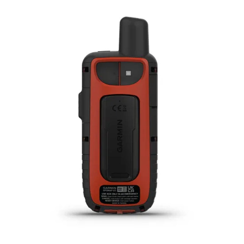 Garmin GPSMAP® 67i GPS Handheld with inReach® Satellite Technology-Optics Force