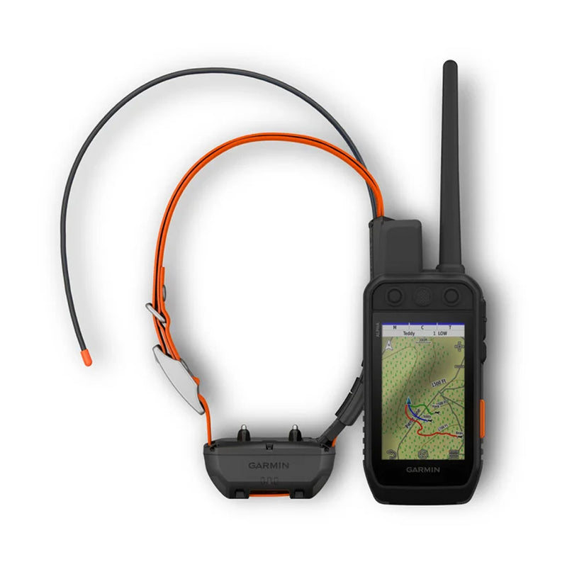 Garmin Alpha® 300i Handheld Dogs Tracking Device-ALPHA TT 25-Optics Force