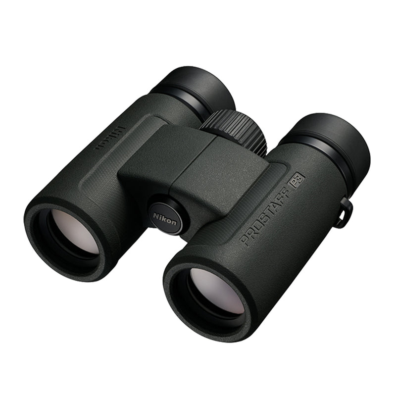 Nikon Prostaff P3 Lightweight, Comfortable Vibrant colors Long Eye Relief Binocular-Optics Force,