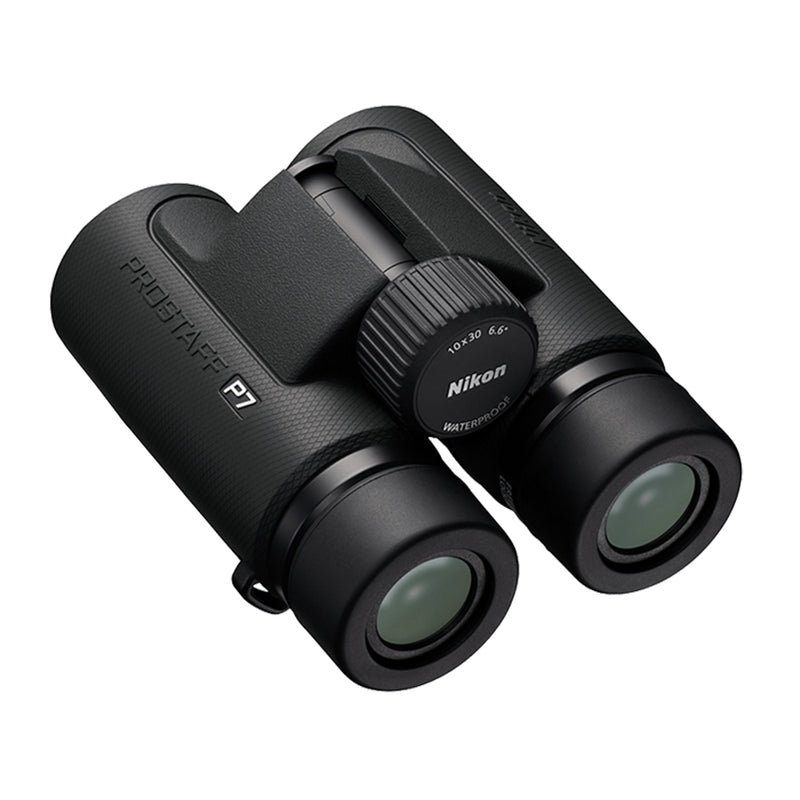 Nikon Prostaff P7 Long Eye Relief Non-Stick Coating Binocular-Optics Force,