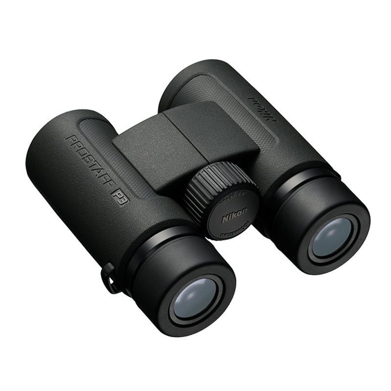 Nikon Prostaff P3 Lightweight, Comfortable Vibrant colors Long Eye Relief Binocular-Optics Force,