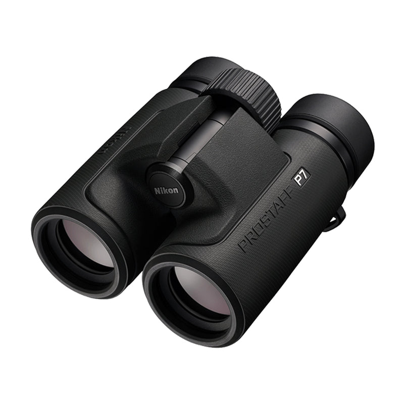 Nikon Prostaff P7 Long Eye Relief Non-Stick Coating Binocular-Optics Force,