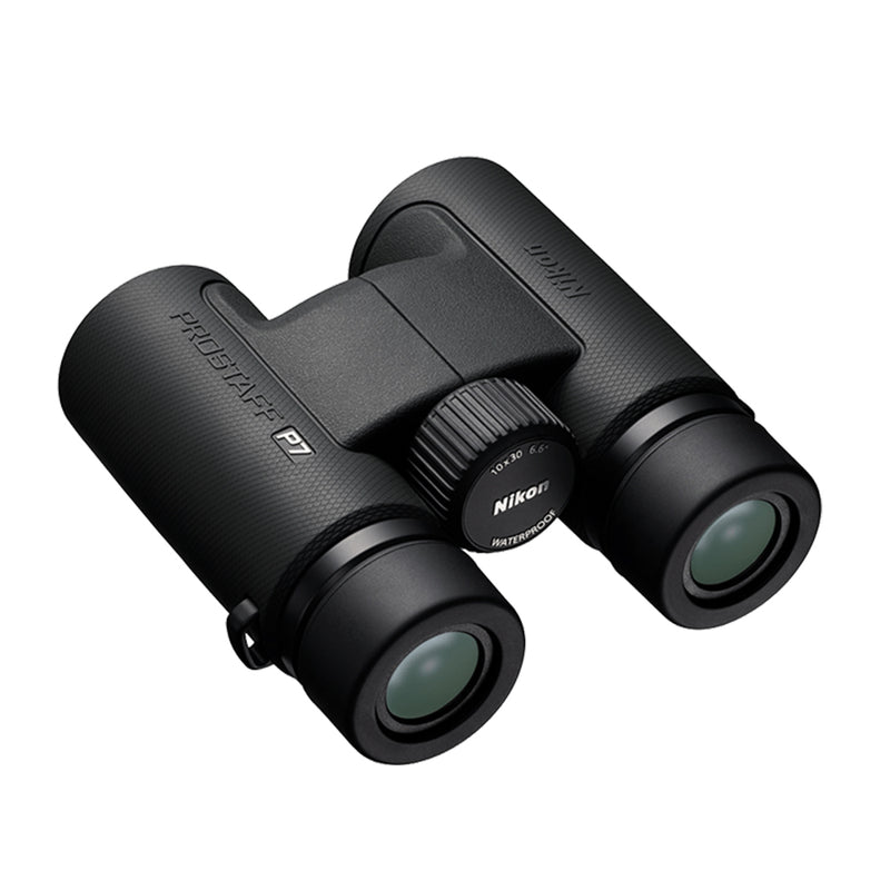 Nikon Prostaff P7 Long Eye Relief Non-Stick Coating Binocular-Optics Force,