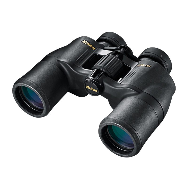 Nikon Aculon A211 High Quality Image Multilayer-coated Optics Binocular - Black-Optics Force,