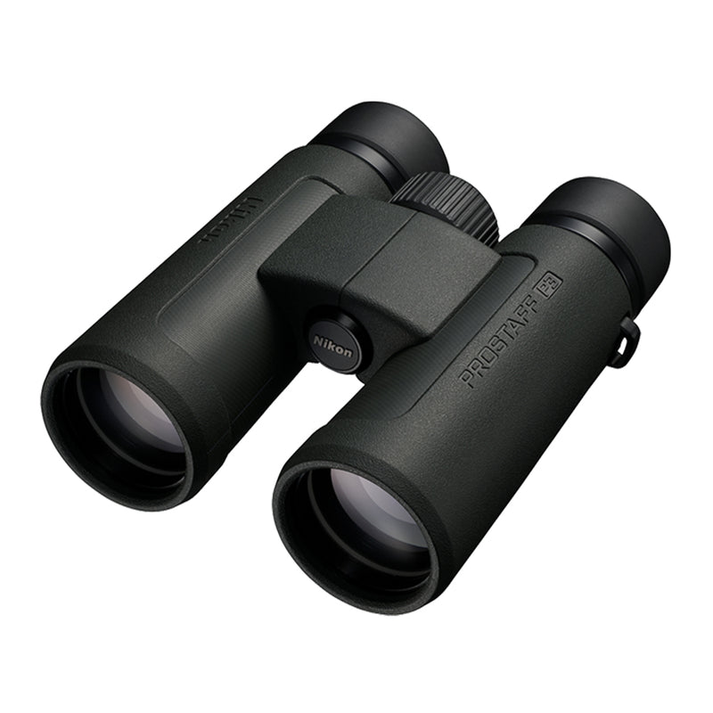 Nikon Prostaff P3 Lightweight, Comfortable Vibrant colors Long Eye Relief Binocular-Optics Force,