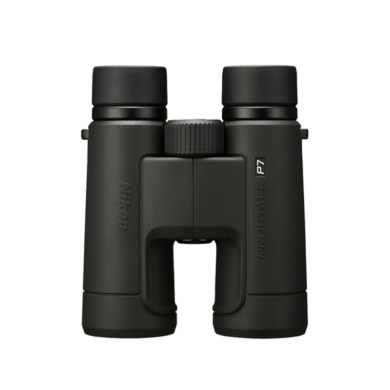 Nikon Prostaff P7 Long Eye Relief Non-Stick Coating Binocular-Optics Force,