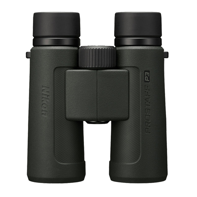 Nikon Prostaff P3 Lightweight, Comfortable Vibrant colors Long Eye Relief Binocular-Optics Force,