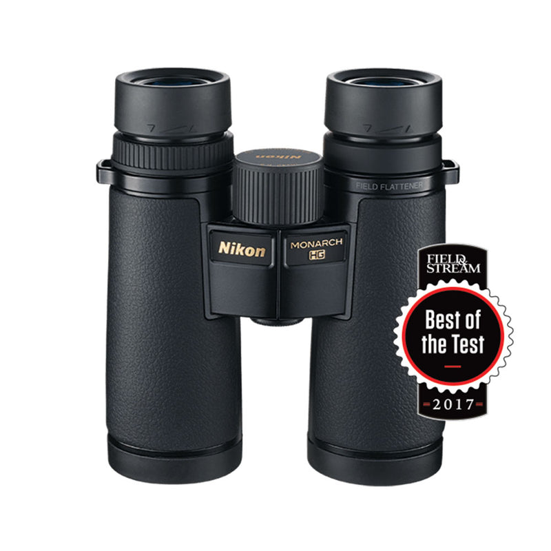 Nikon Monarch HG Compact & Lightweight ED Glass Binocular-Optics Force,