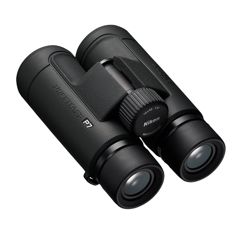 Nikon Prostaff P7 Long Eye Relief Non-Stick Coating Binocular-Optics Force,