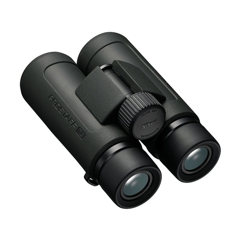 Nikon Prostaff P3 Lightweight, Comfortable Vibrant colors Long Eye Relief Binocular-Optics Force,