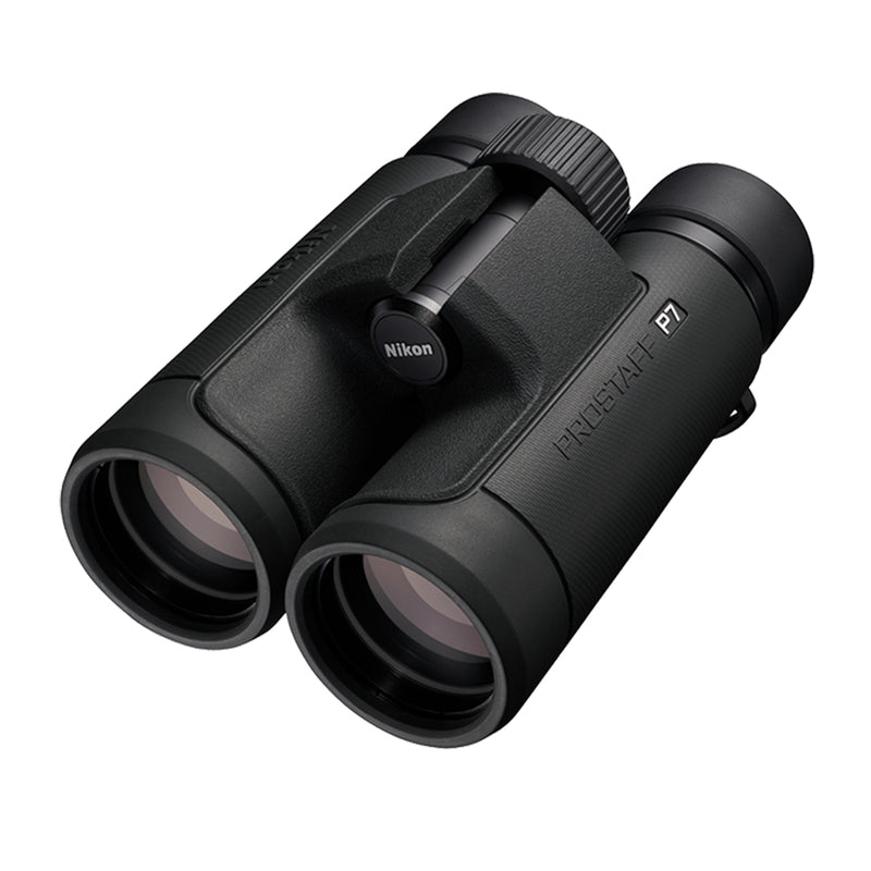 Nikon Prostaff P7 Long Eye Relief Non-Stick Coating Binocular-Optics Force,