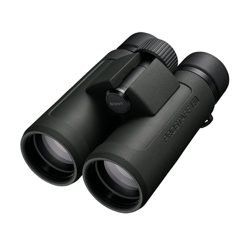 Nikon Prostaff P3 Lightweight, Comfortable Vibrant colors Long Eye Relief Binocular-Optics Force,