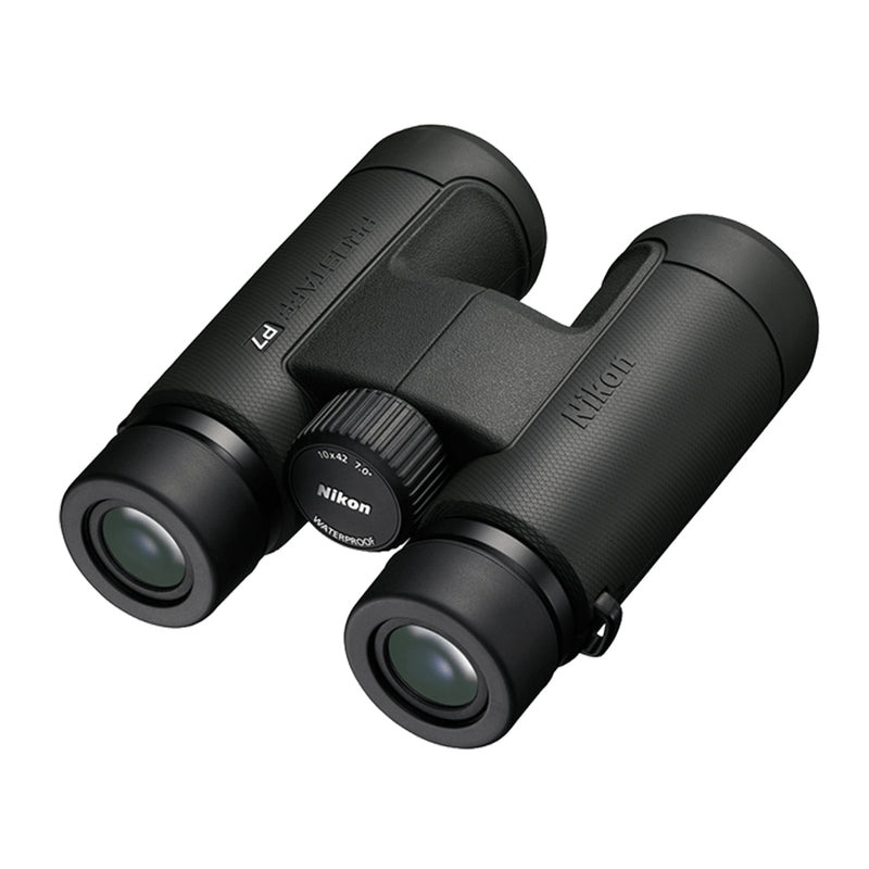 Nikon Prostaff P7 Long Eye Relief Non-Stick Coating Binocular-Optics Force,