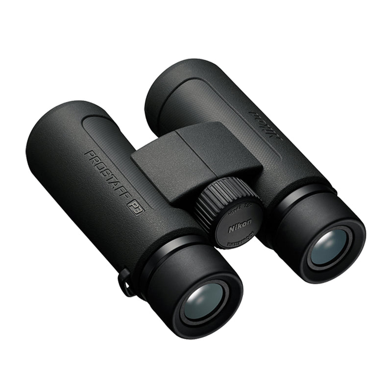 Nikon Prostaff P3 Lightweight, Comfortable Vibrant colors Long Eye Relief Binocular-Optics Force,