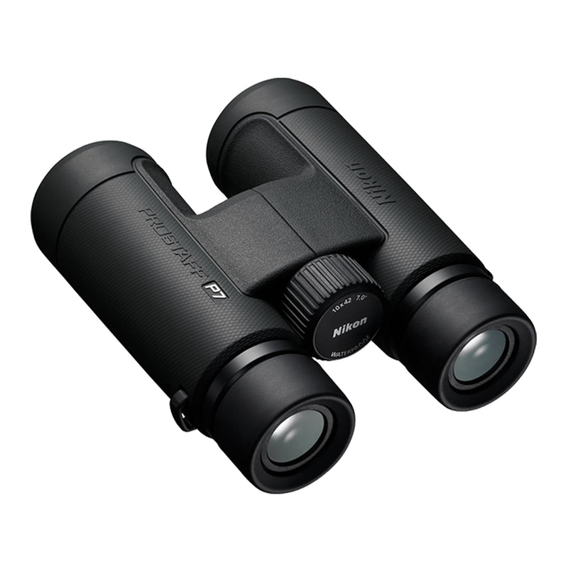 Nikon Prostaff P7 Long Eye Relief Non-Stick Coating Binocular-Optics Force,