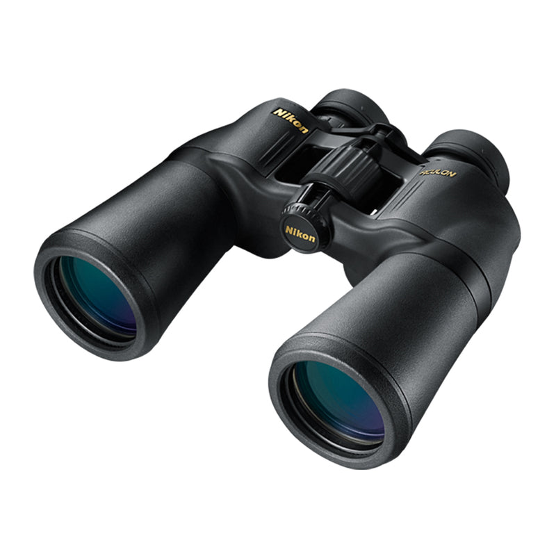 Nikon Aculon A211 High Quality Image Multilayer-coated Optics Binocular - Black-Optics Force,