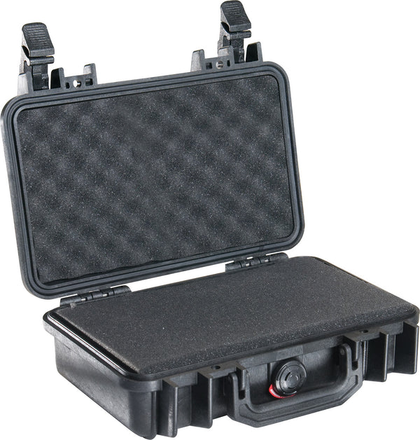 PELICAN 1170 Protector Case Black with Foam-Optics Force