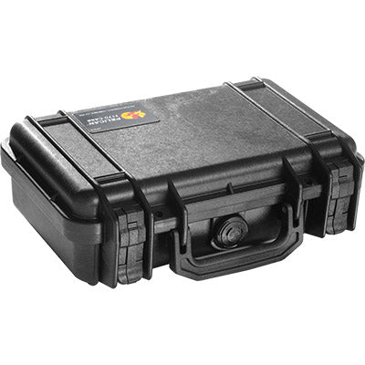 PELICAN 1170 Protector Case Black with Foam-Optics Force