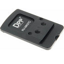 DPP Titanium Red Dot Mount Plate Adapter