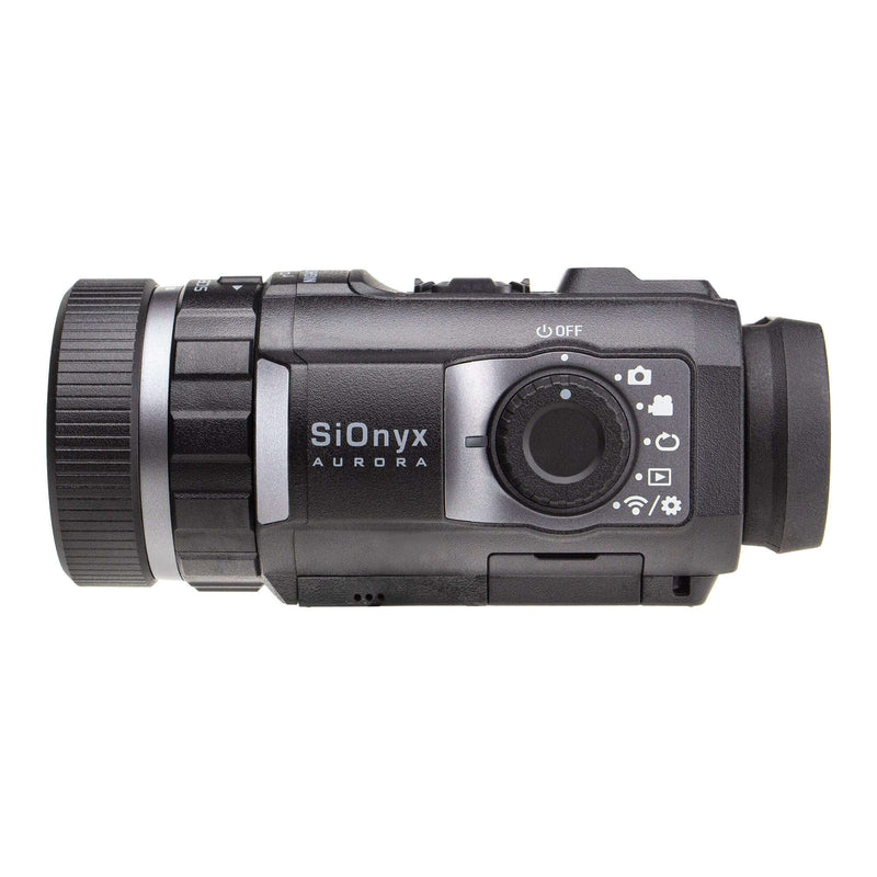 Sionyx Aurora Black