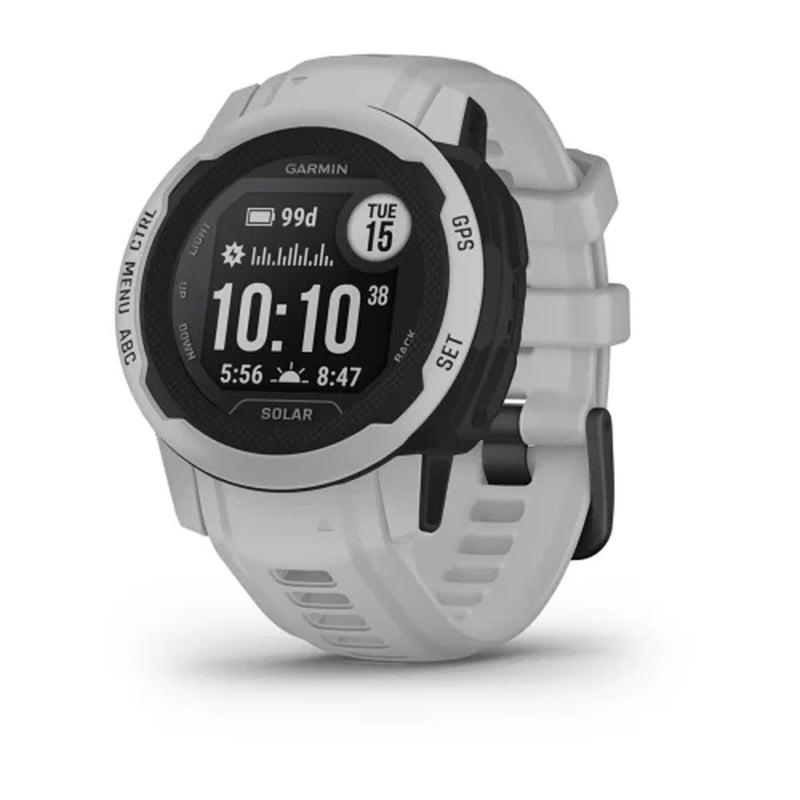 Garmin Instinct® 2S Solar 40mm-Mist Gray-Optics Force