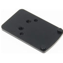 DPP Titanium Red Dot Mount Plate Adapter